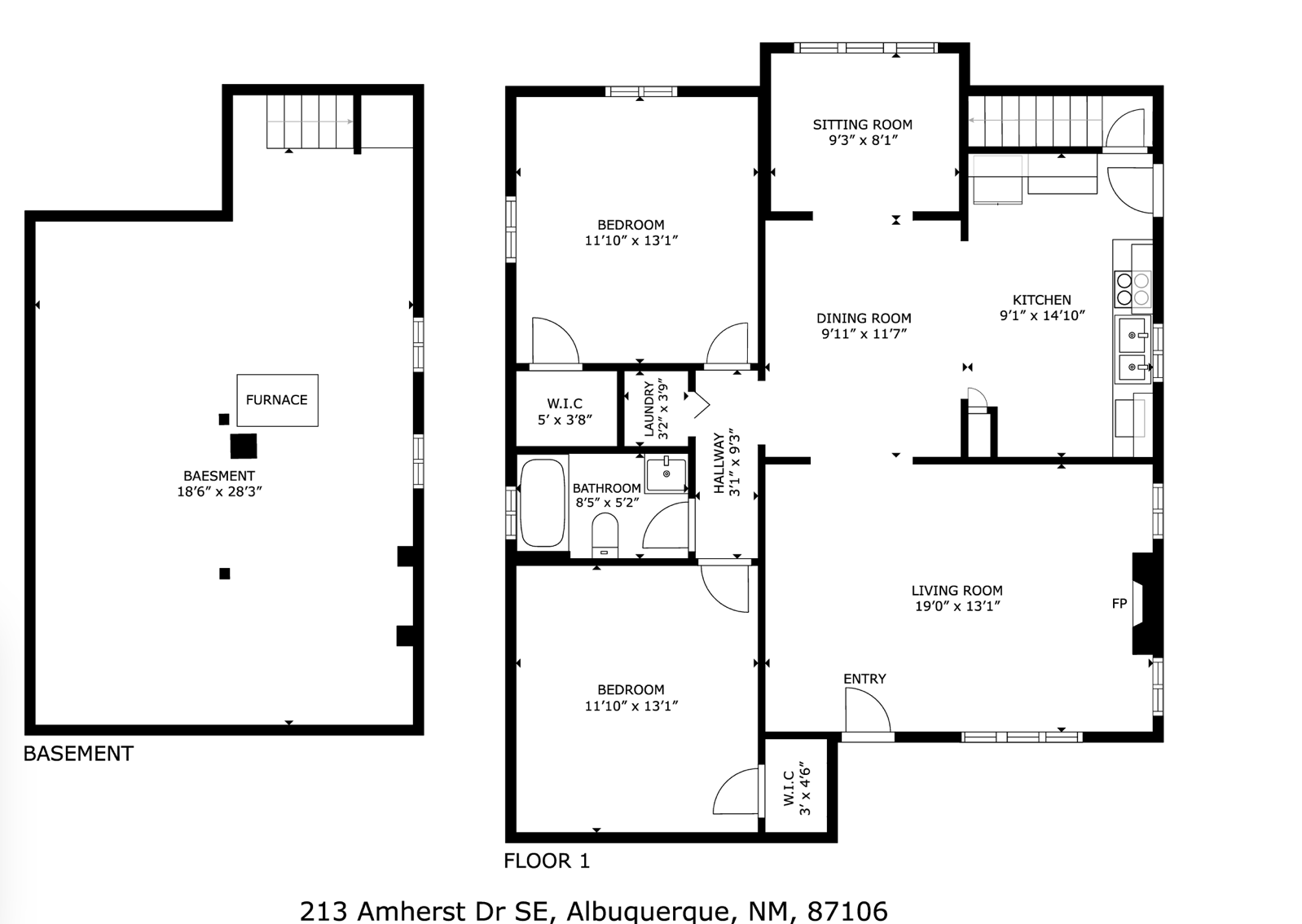 213 Amherst Drive SE