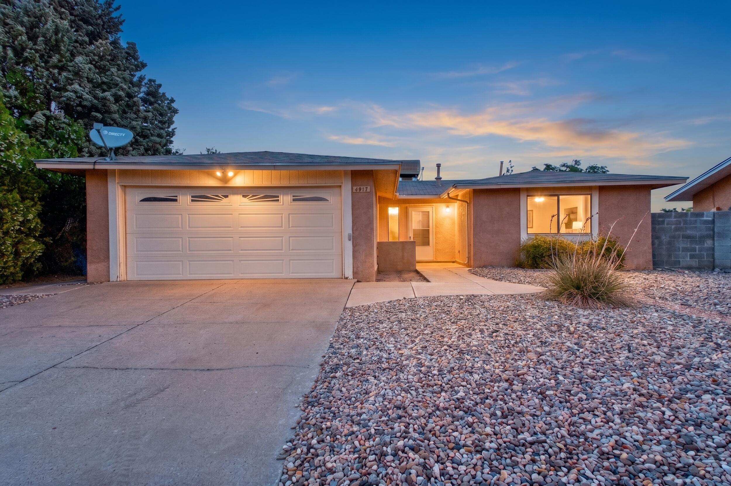 4917 Chisholm Trail NW