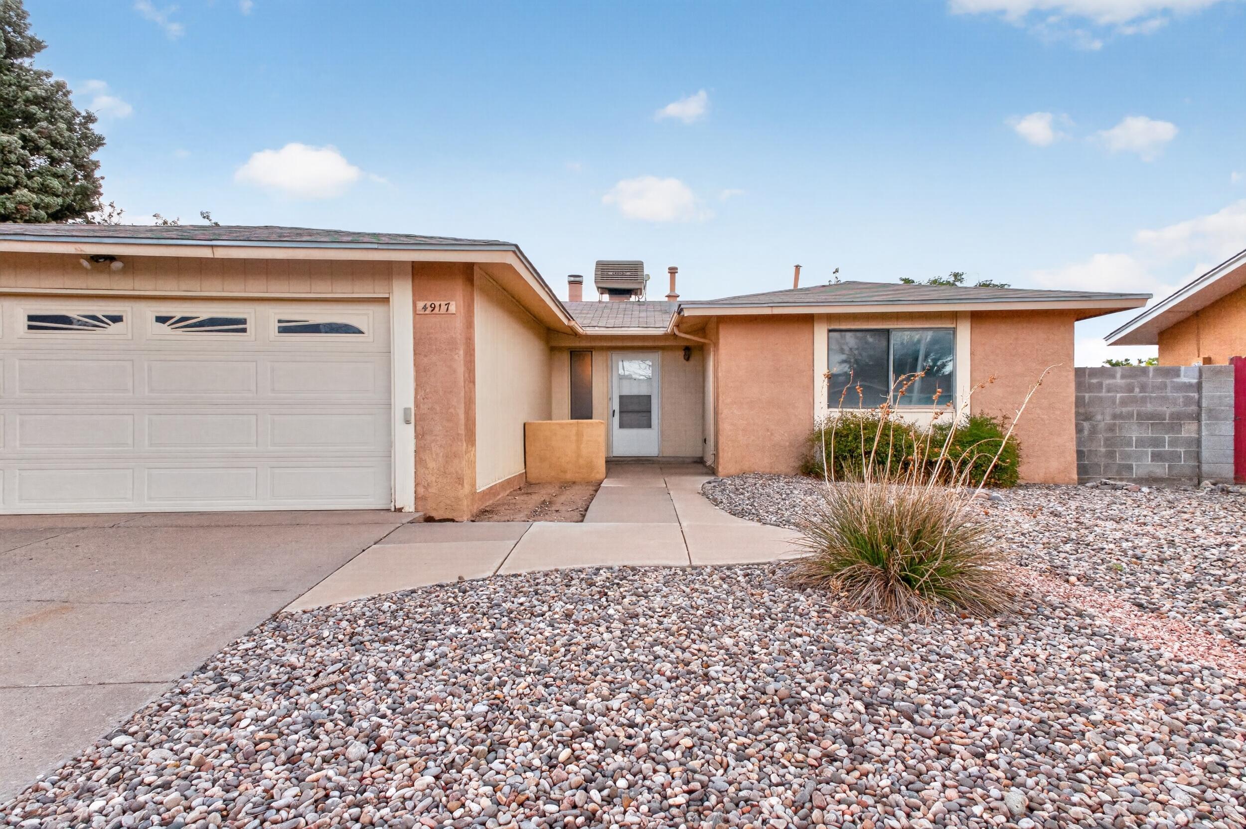 4917 Chisholm Trail NW