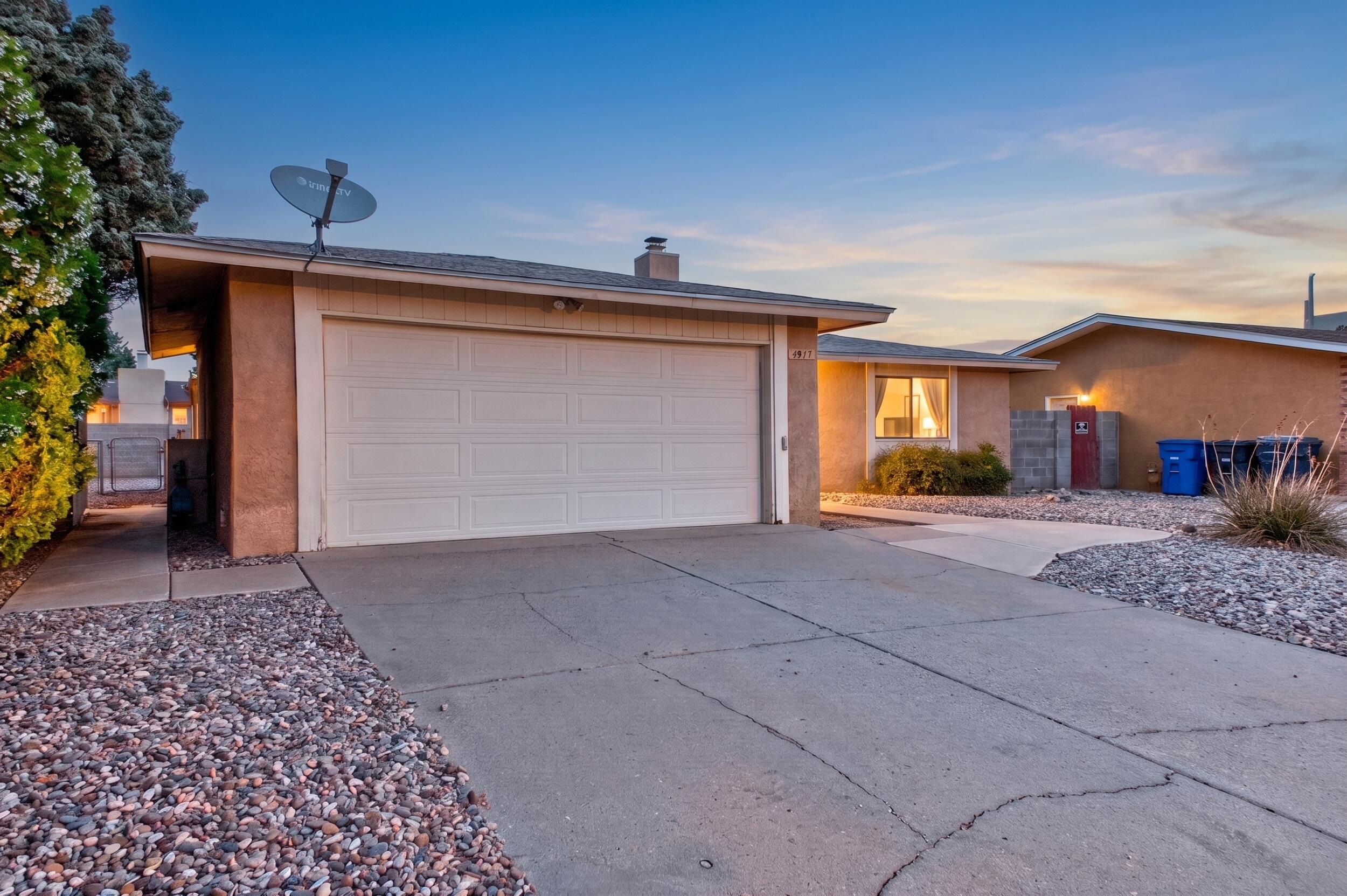 4917 Chisholm Trail NW