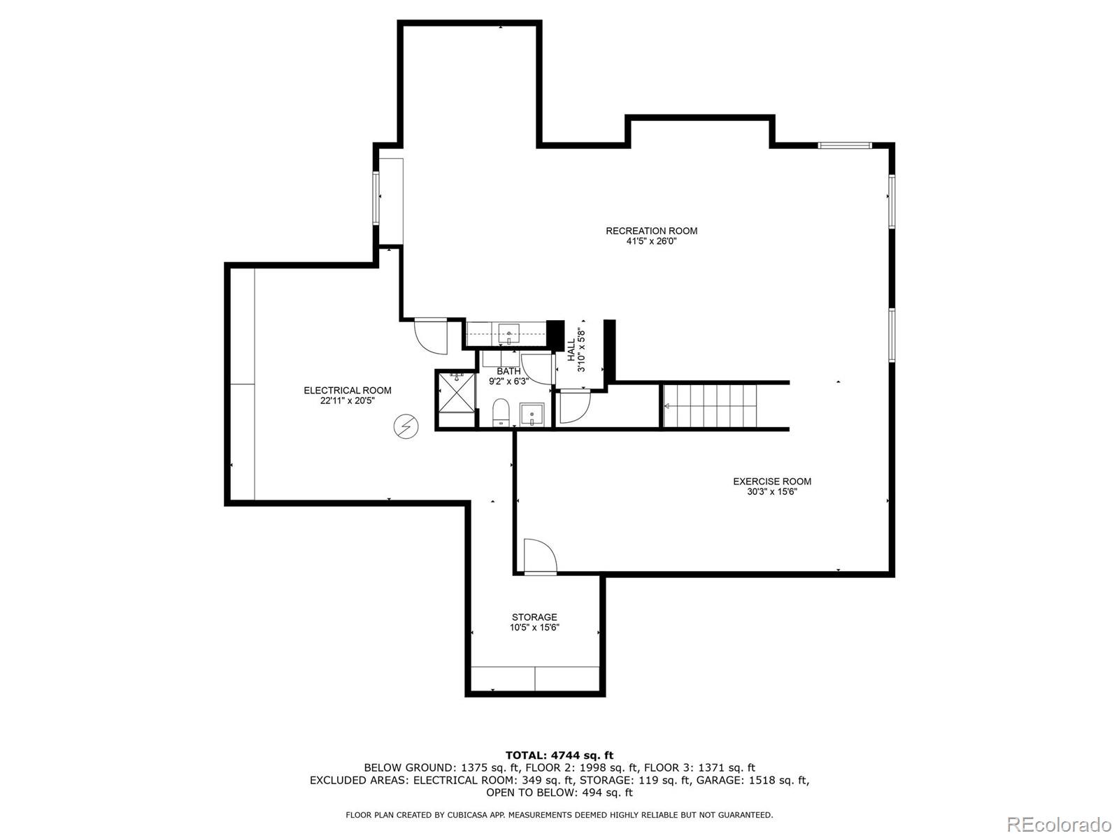 5925 Zinnia Court