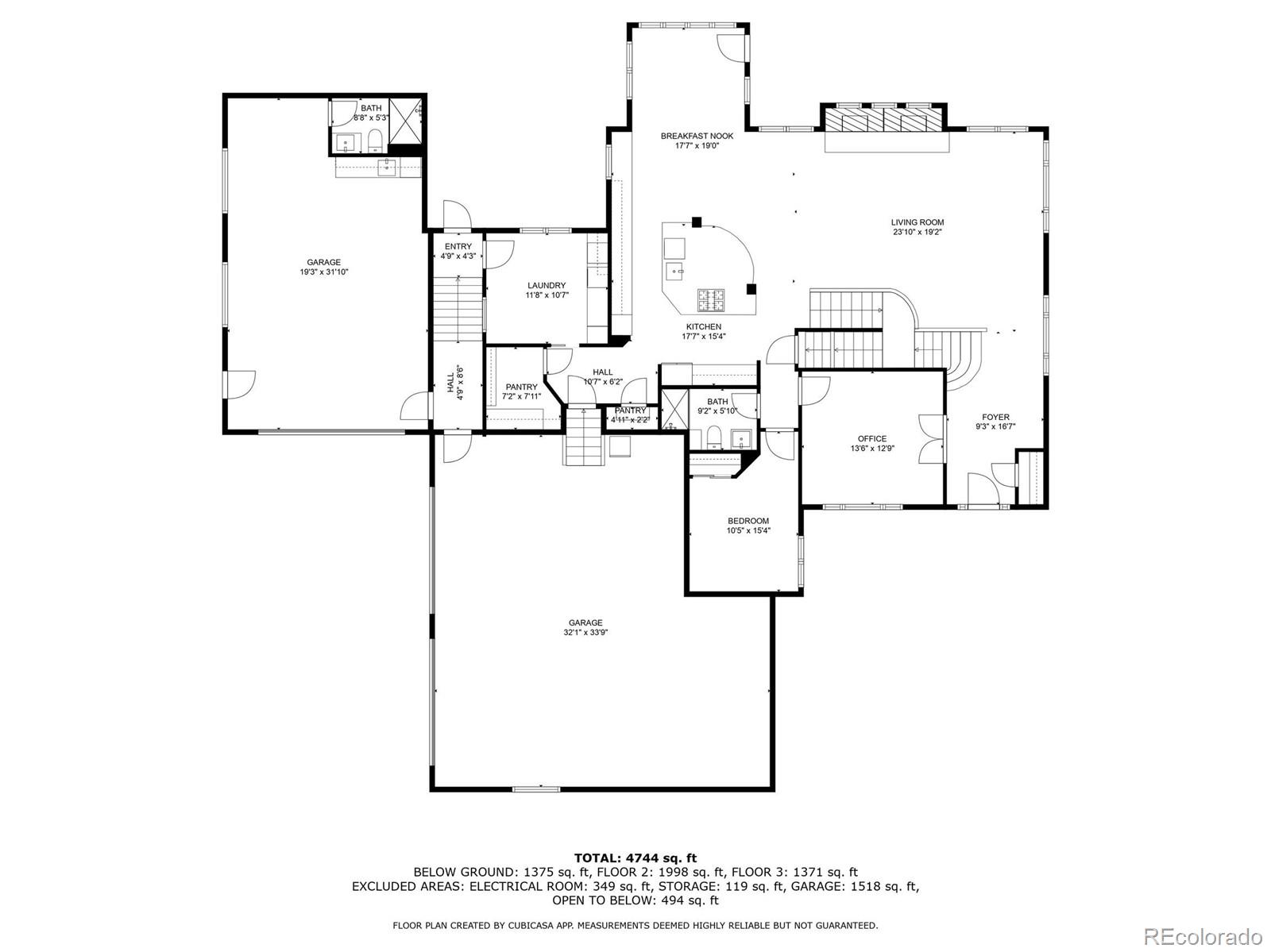 5925 Zinnia Court