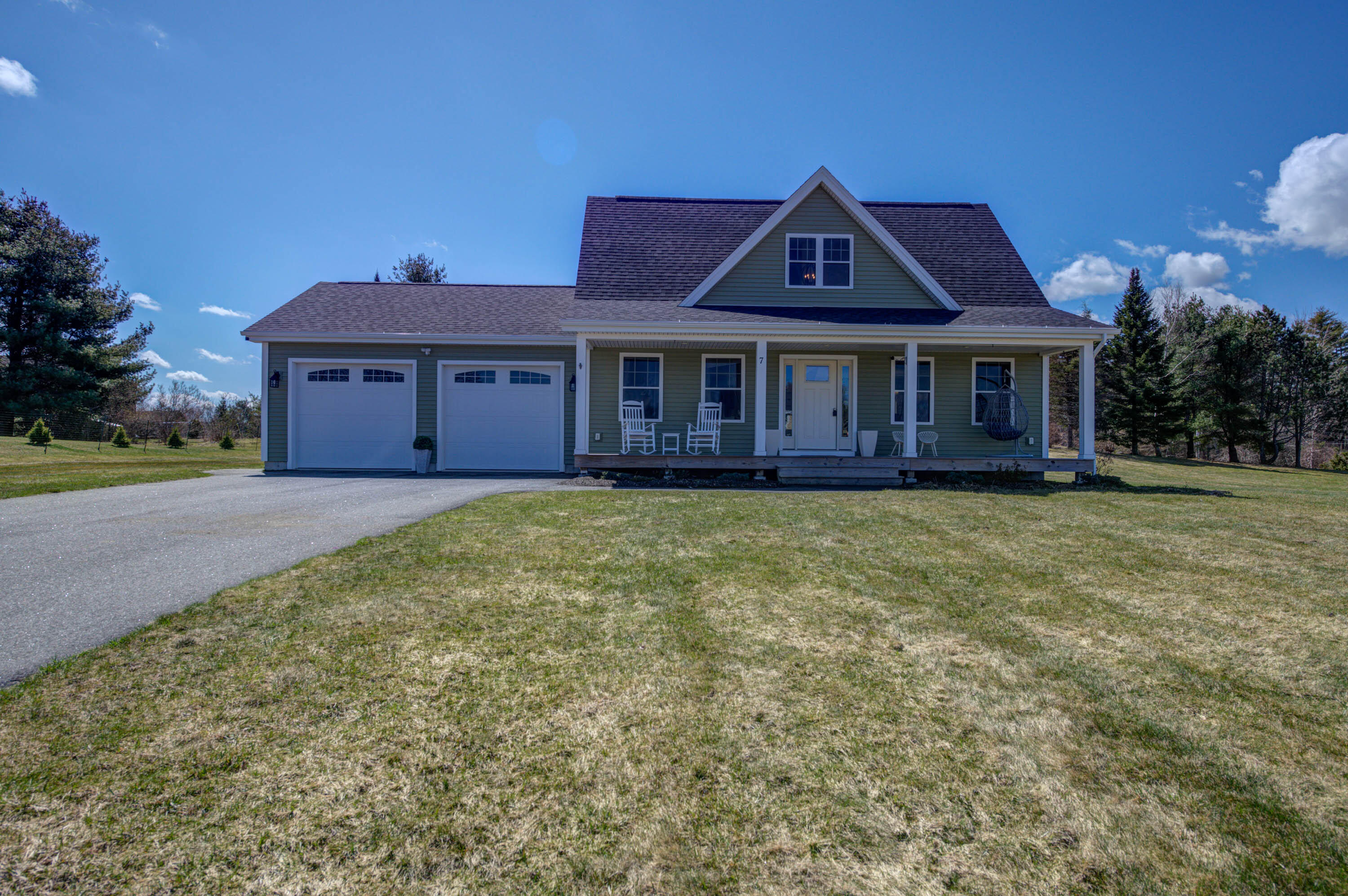 7 Dartmouth Place