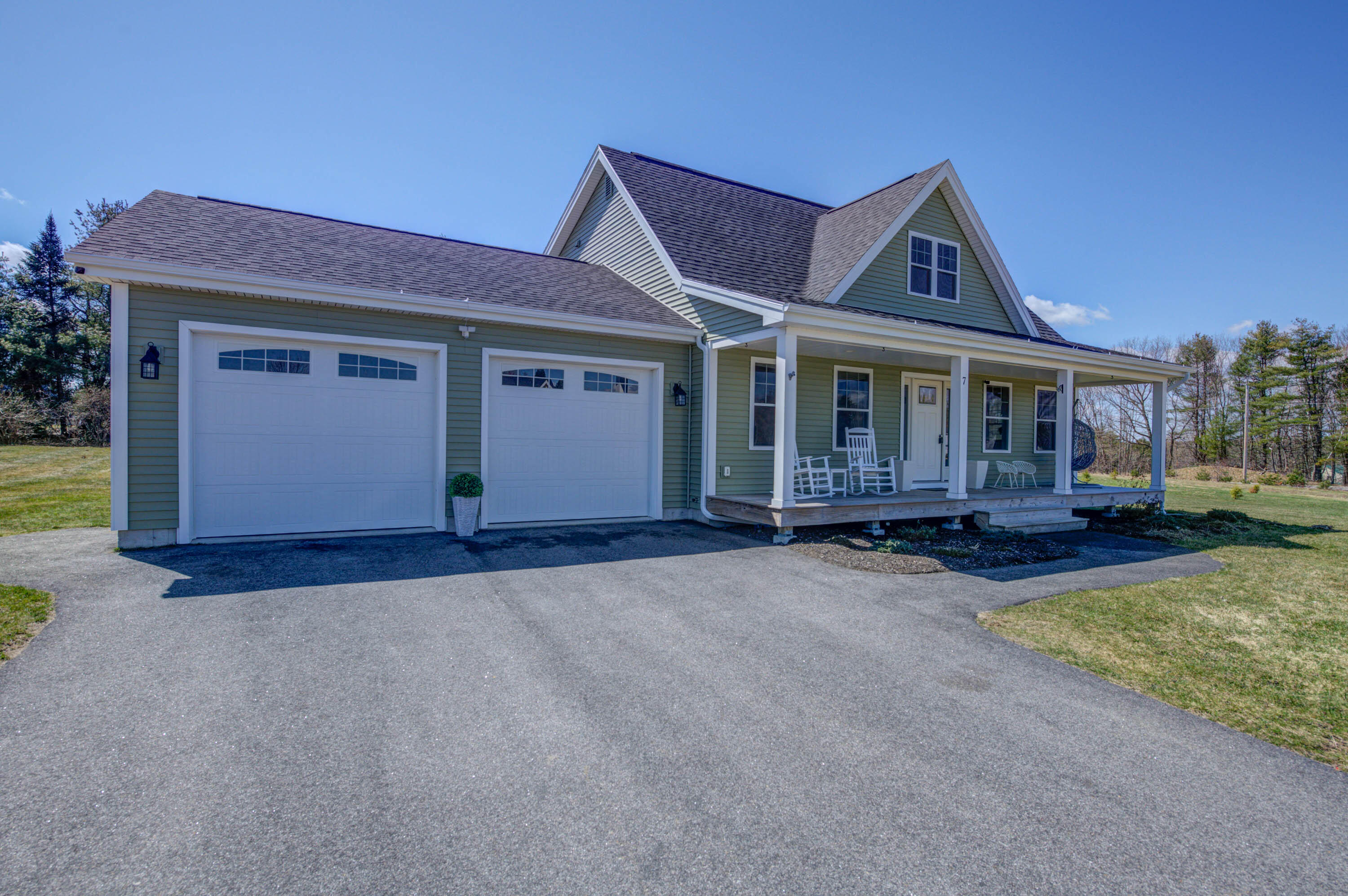 7 Dartmouth Place