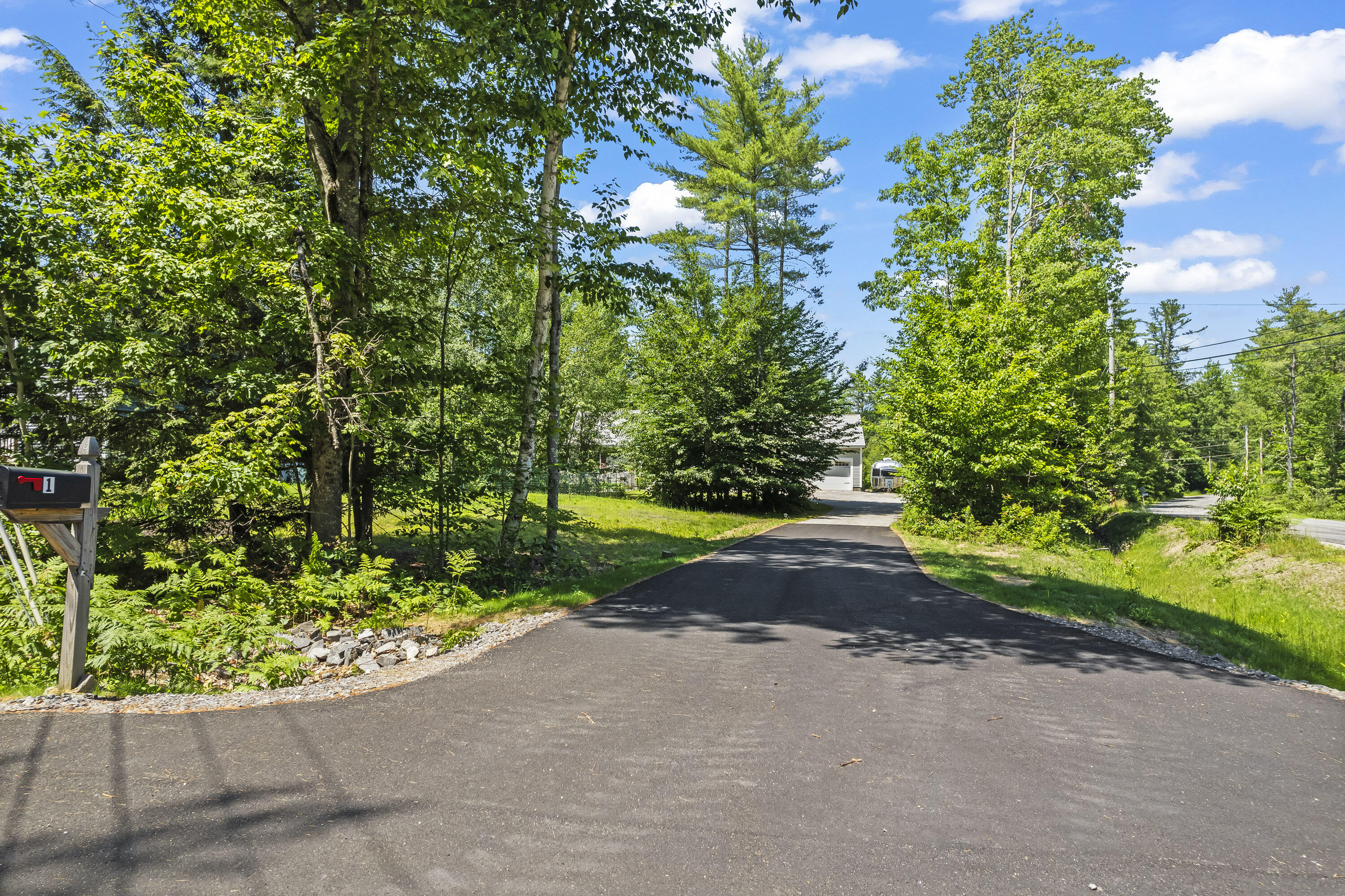 1 Mansion Road