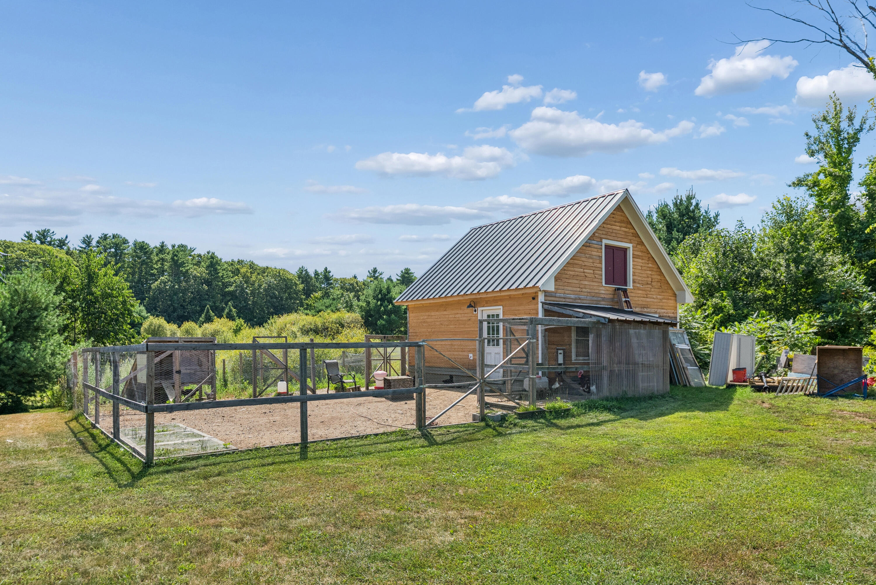 114 County Road
