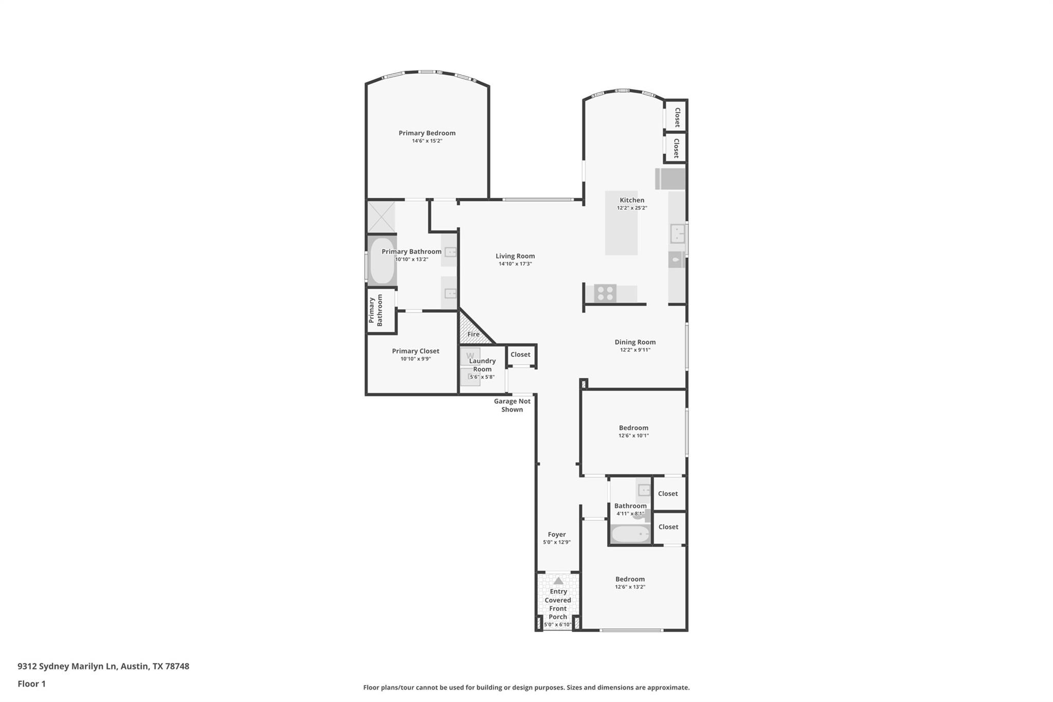 9312 Sydney Marilyn LN