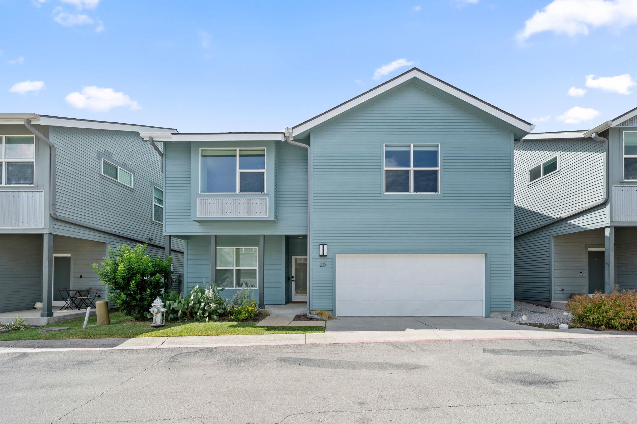 301 W Stassney LN # 20