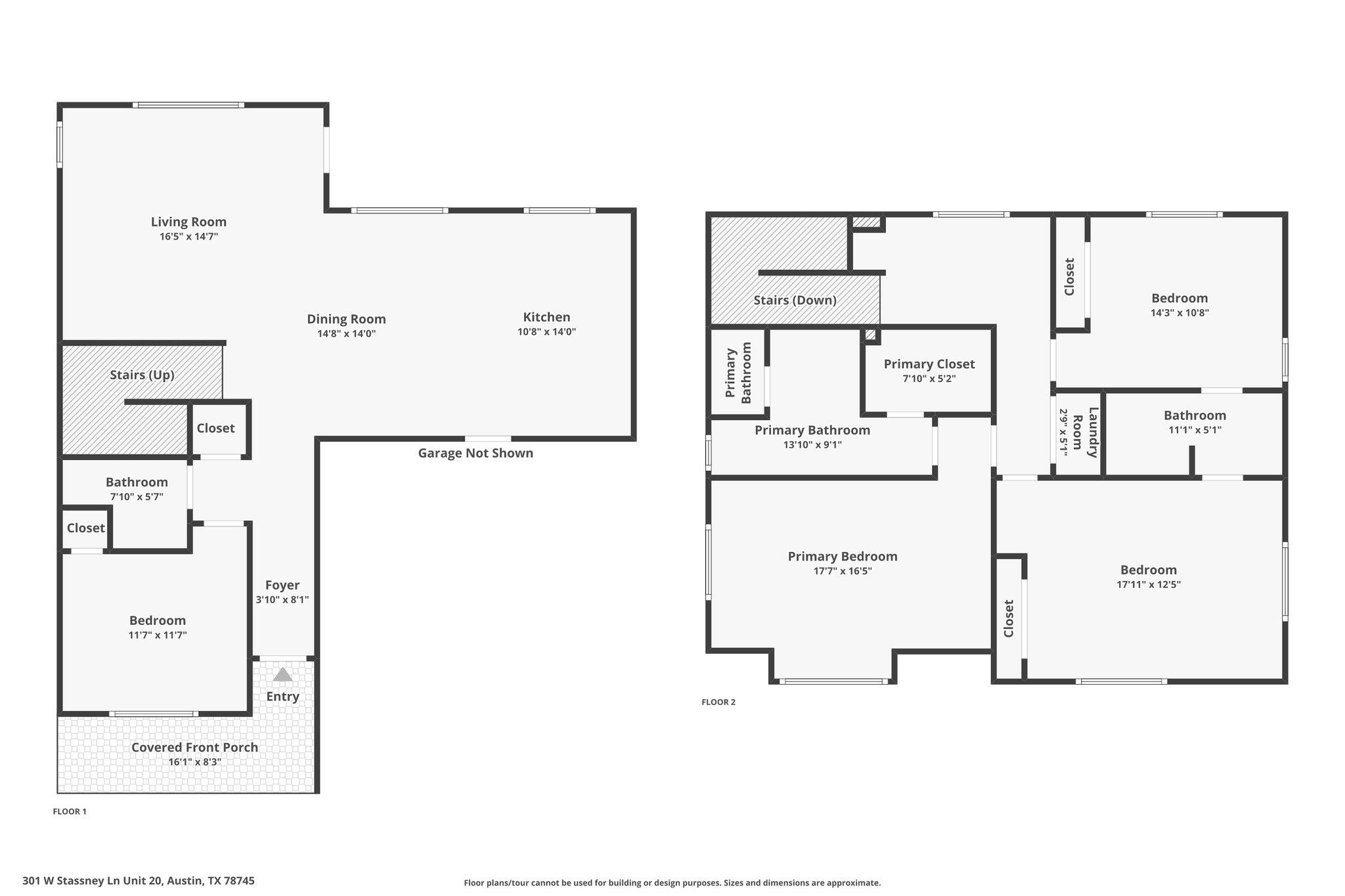 301 W Stassney LN # 20
