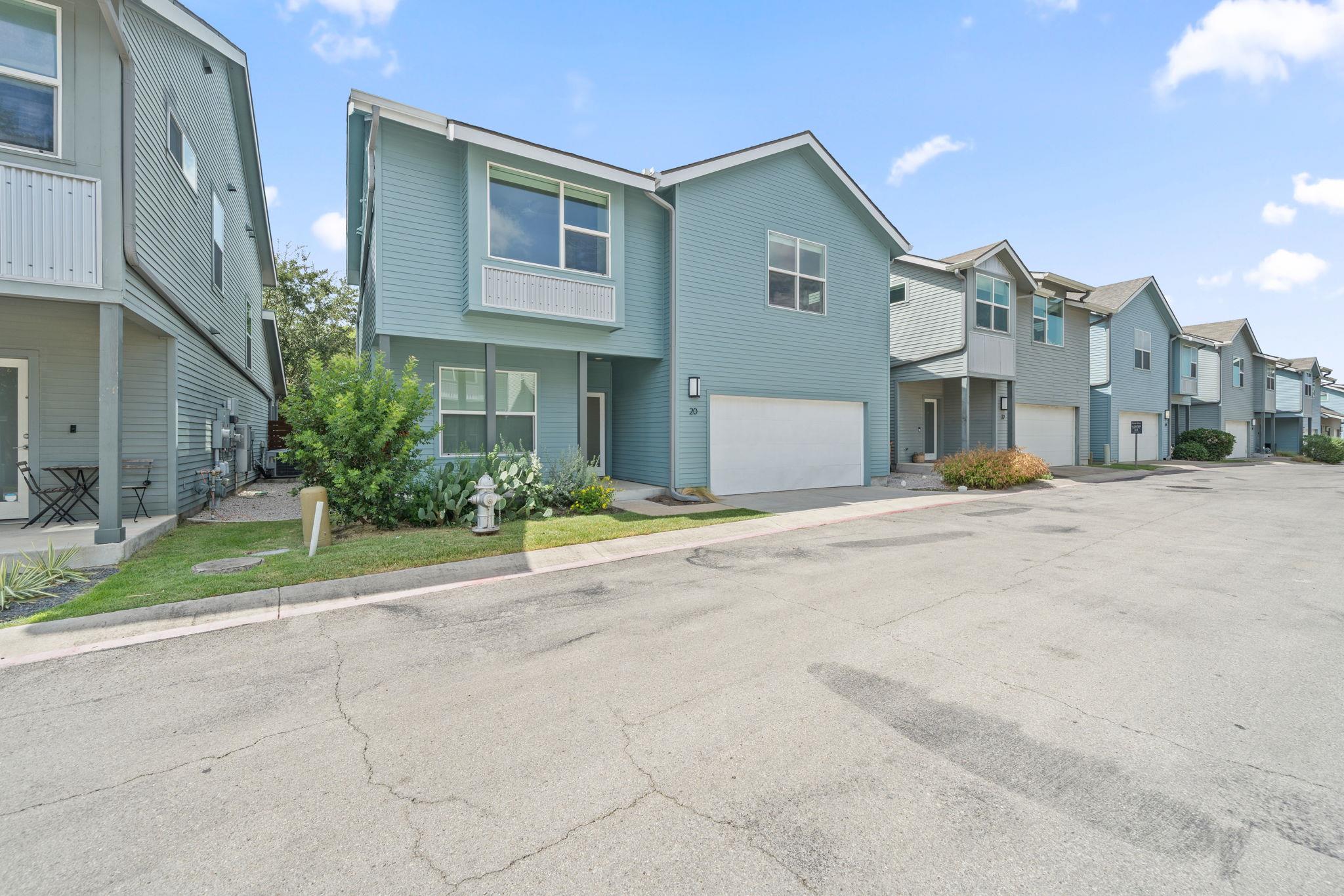 301 W Stassney LN # 20