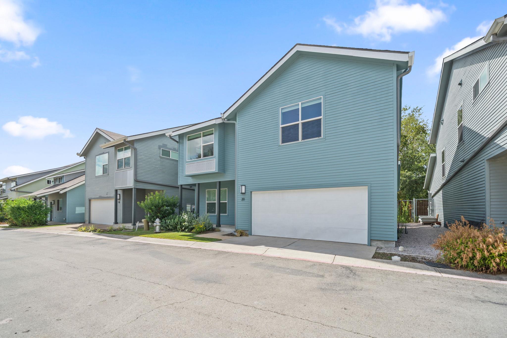 301 W Stassney LN # 20