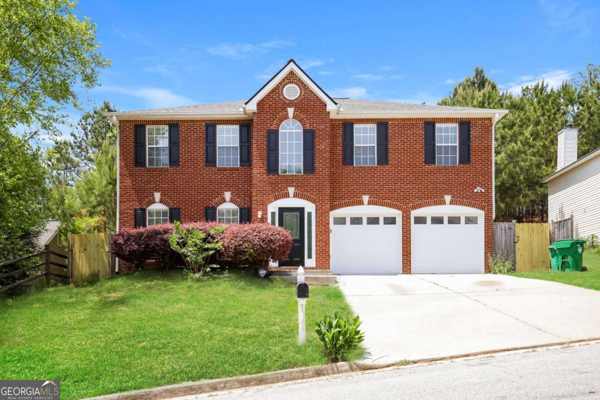 2462 Tolliver Drive