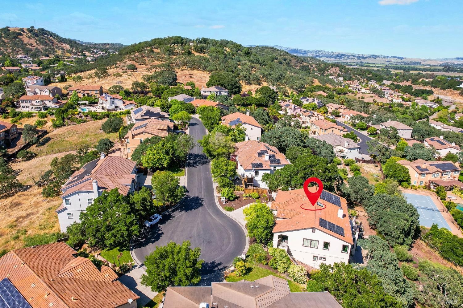 5332 Donald Ridge Court