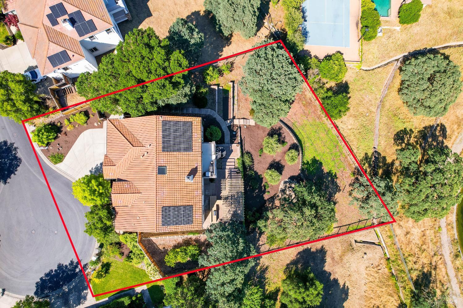 5332 Donald Ridge Court