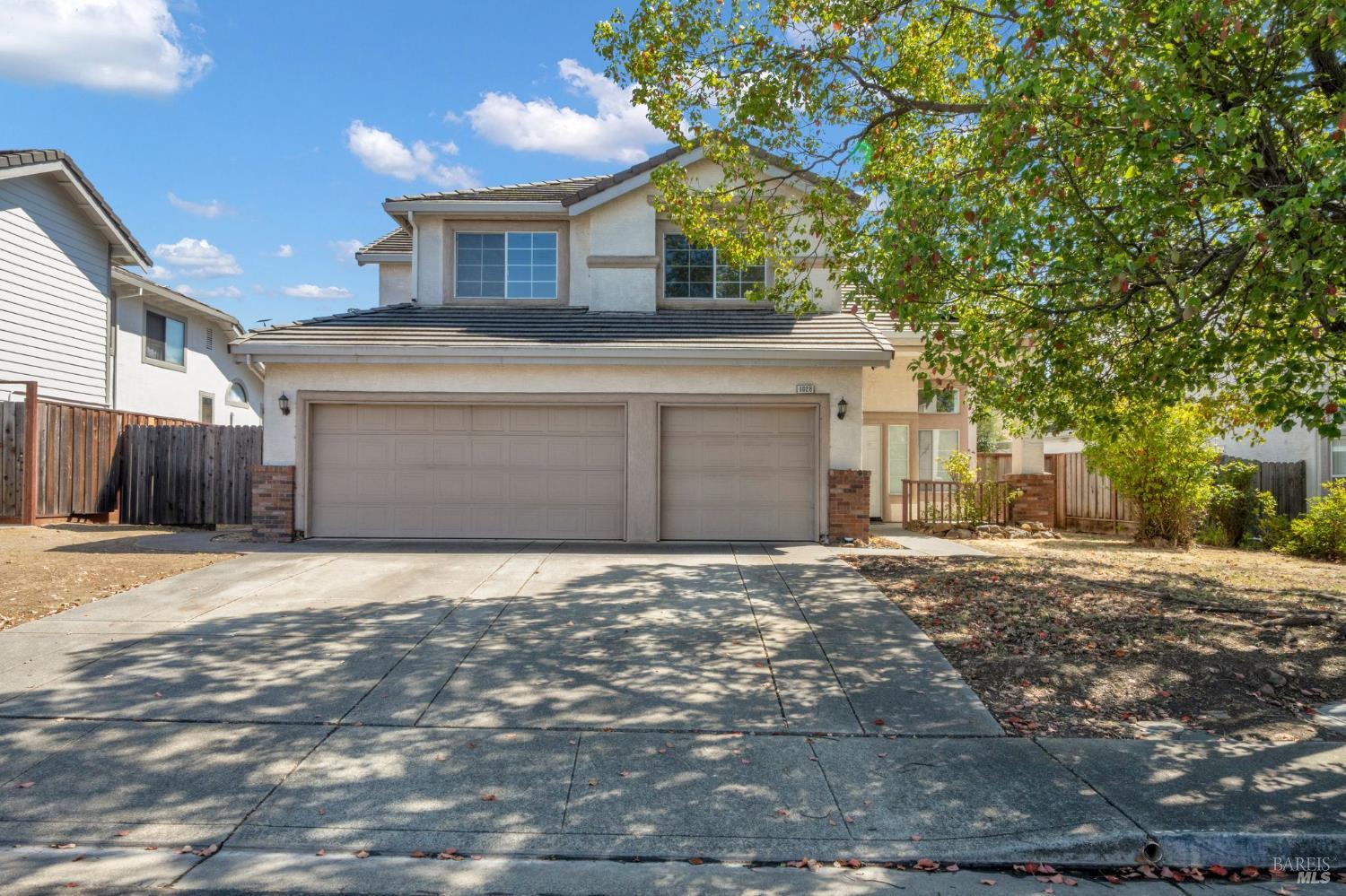1028 Sandhurst Drive Vallejo CA