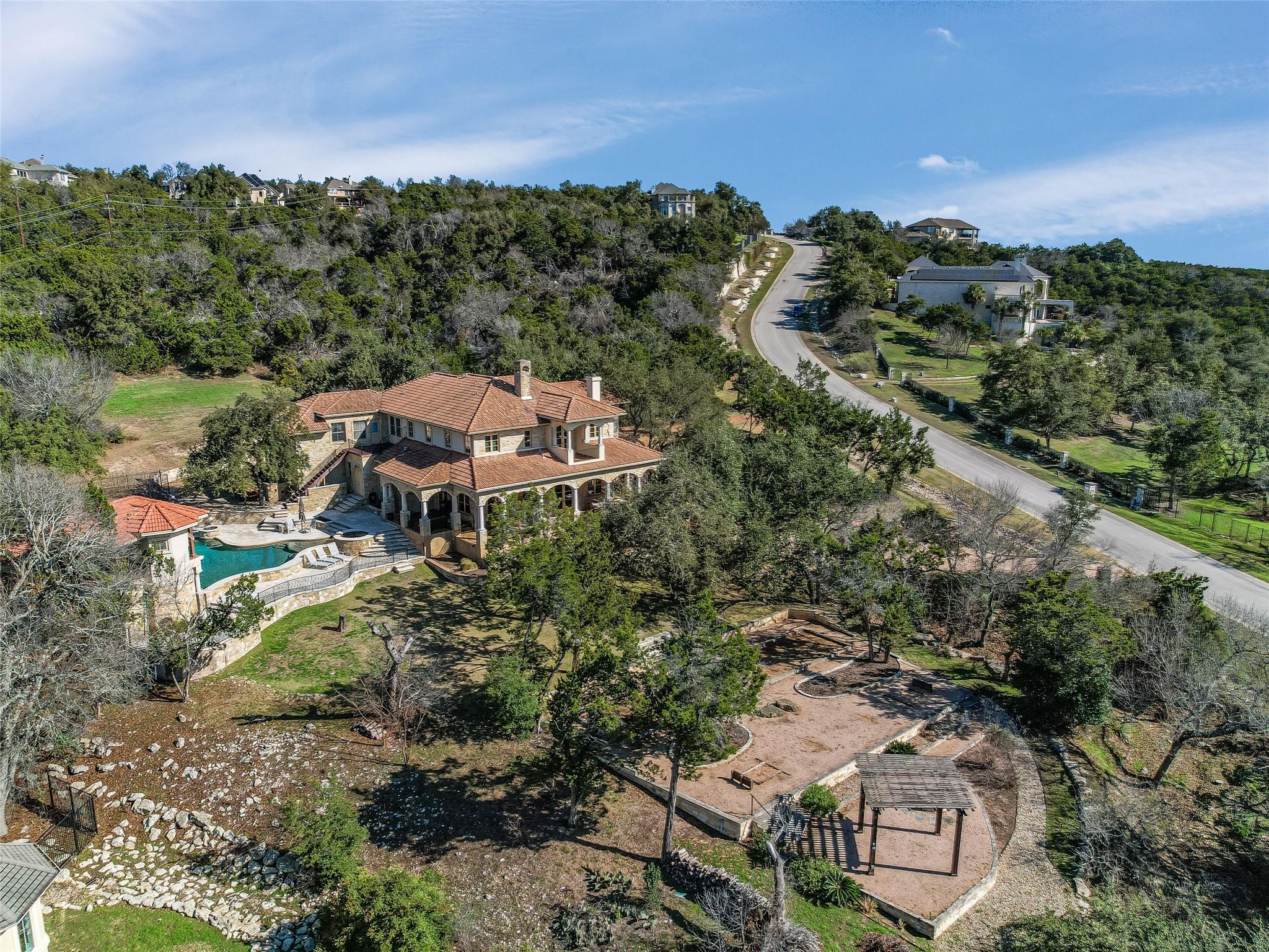 4700 High Gate DR