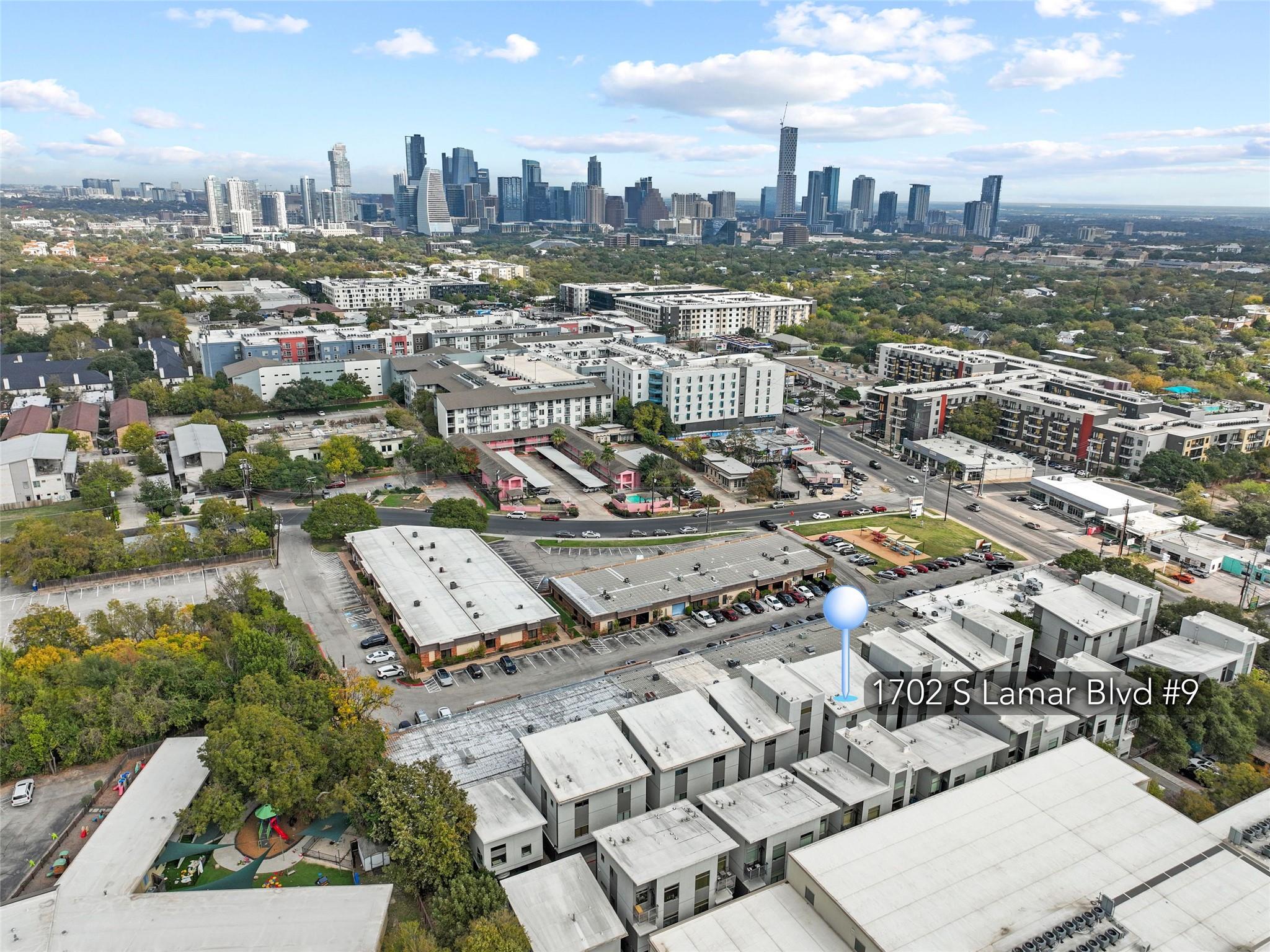 1702 S Lamar BLVD # 9