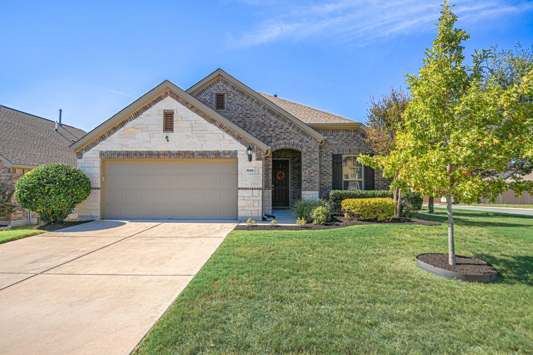 7002 Etna Way Round Rock TX