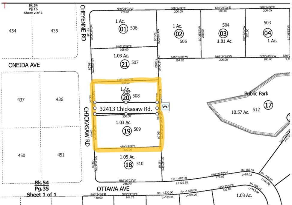 32413 Chickasaw Road