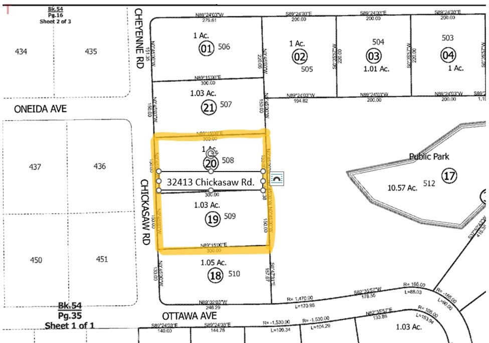 32413 Chickasaw Road