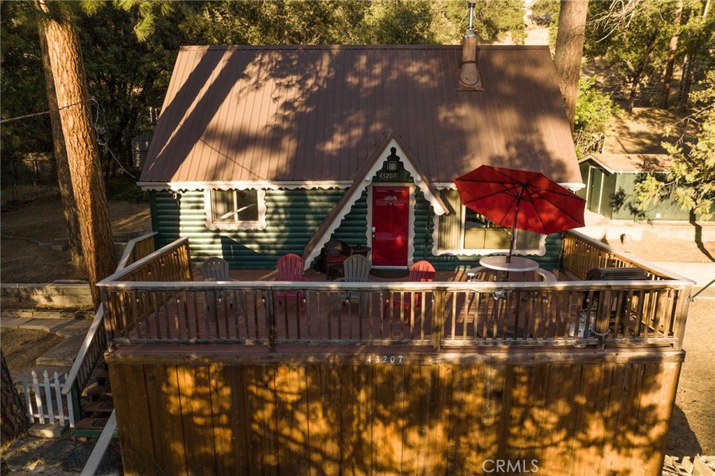 43207 West Sugar Pine Dr