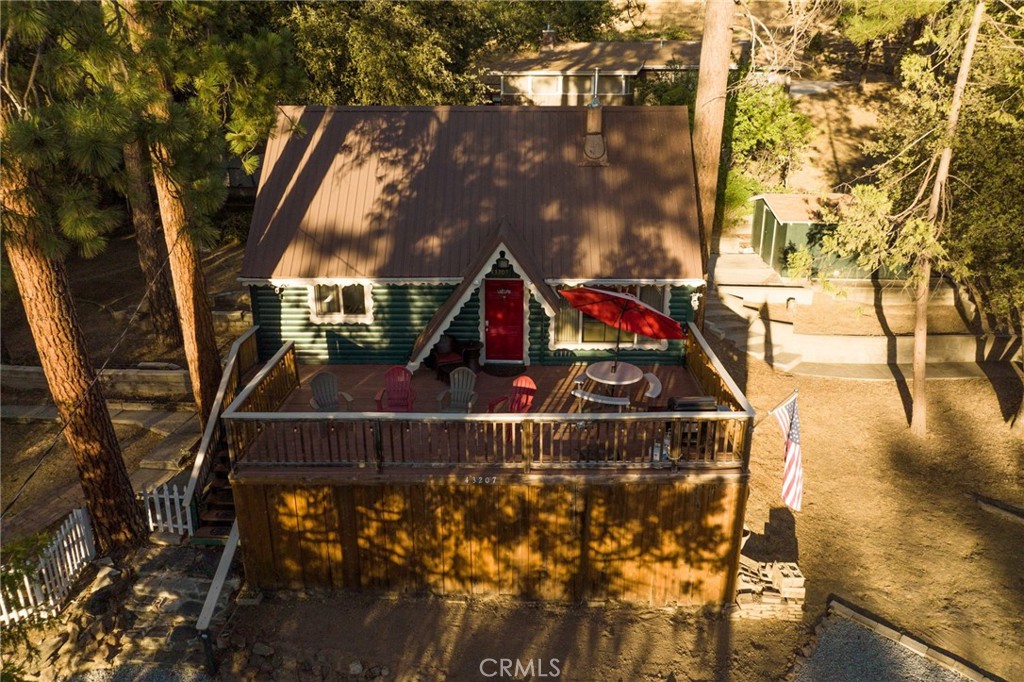 43207 West Sugar Pine Dr