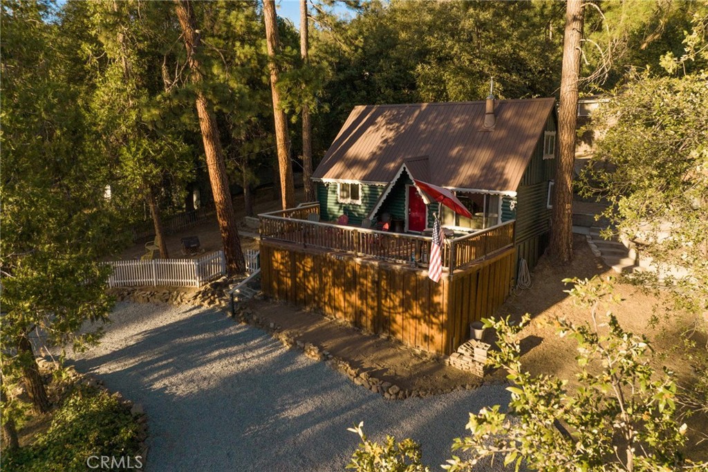 43207 West Sugar Pine Dr