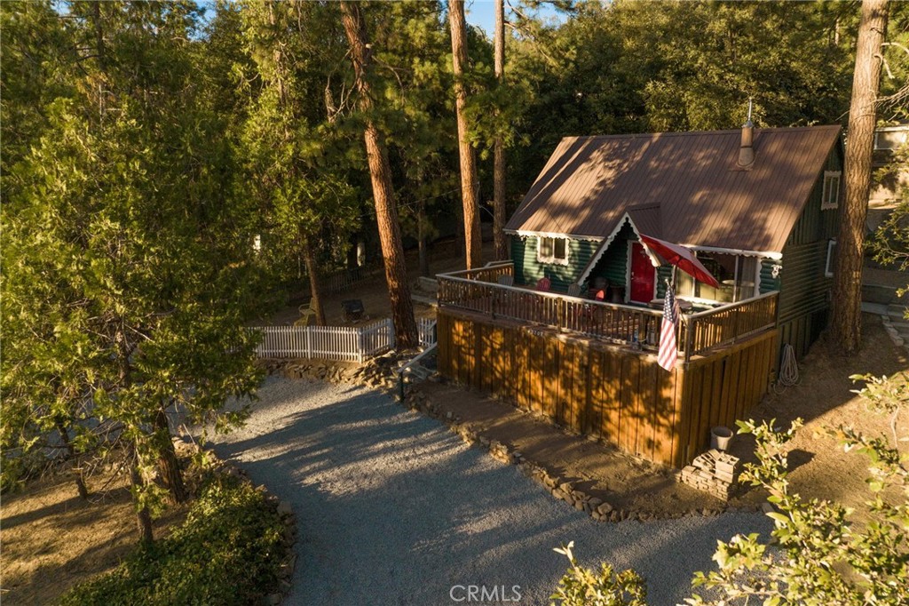 43207 West Sugar Pine Dr