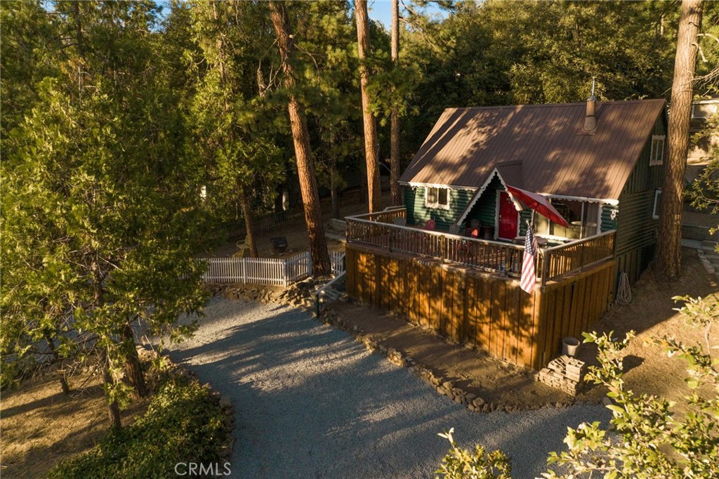 43207 West Sugar Pine Dr