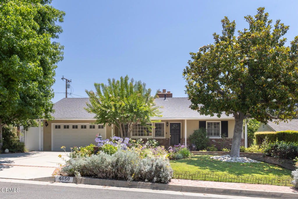 4650 Encinas Drive