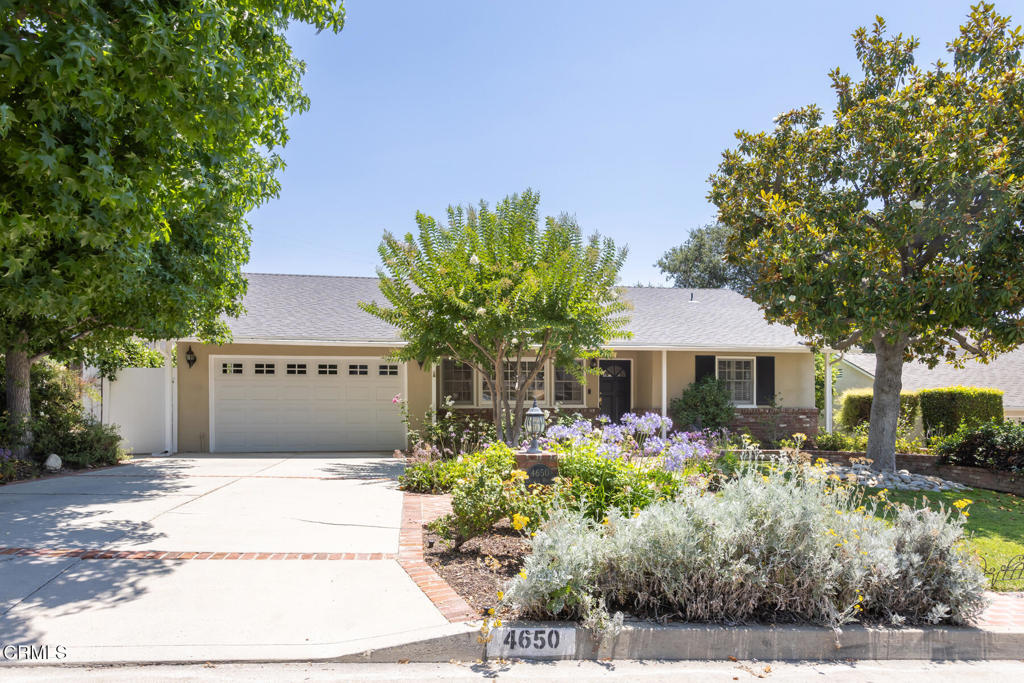 4650 Encinas Drive
