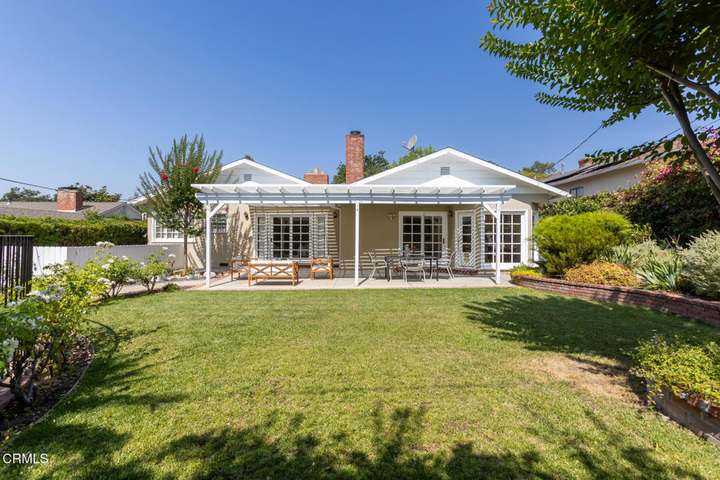 4650 Encinas Drive