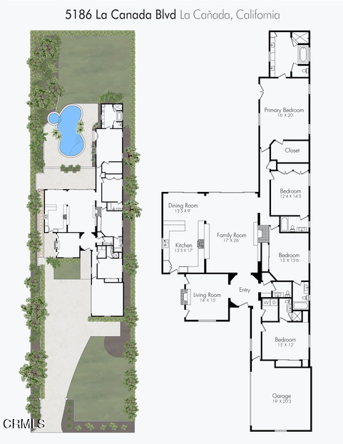 5186 La Canada Boulevard