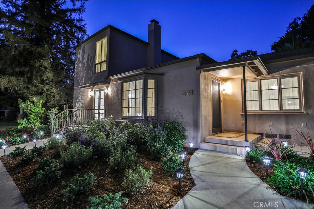 481 University Circle