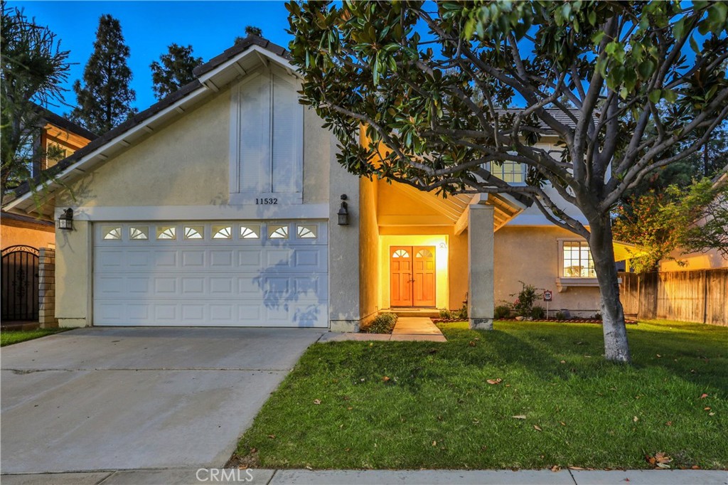 11532 Mammoth Peak