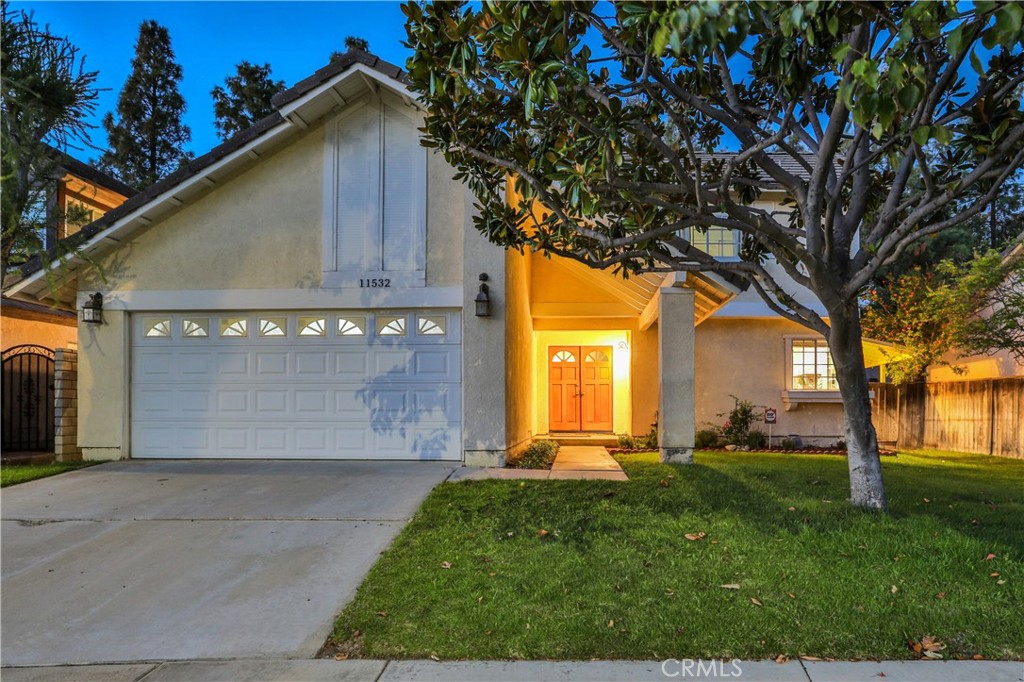 11532 Mammoth Peak