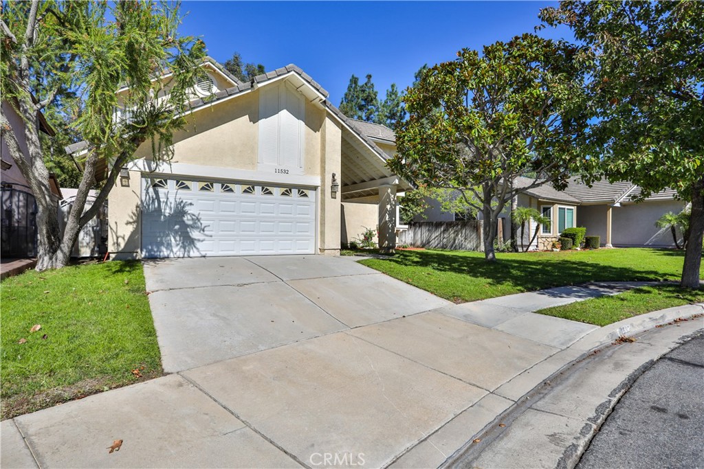 11532 Mammoth Peak