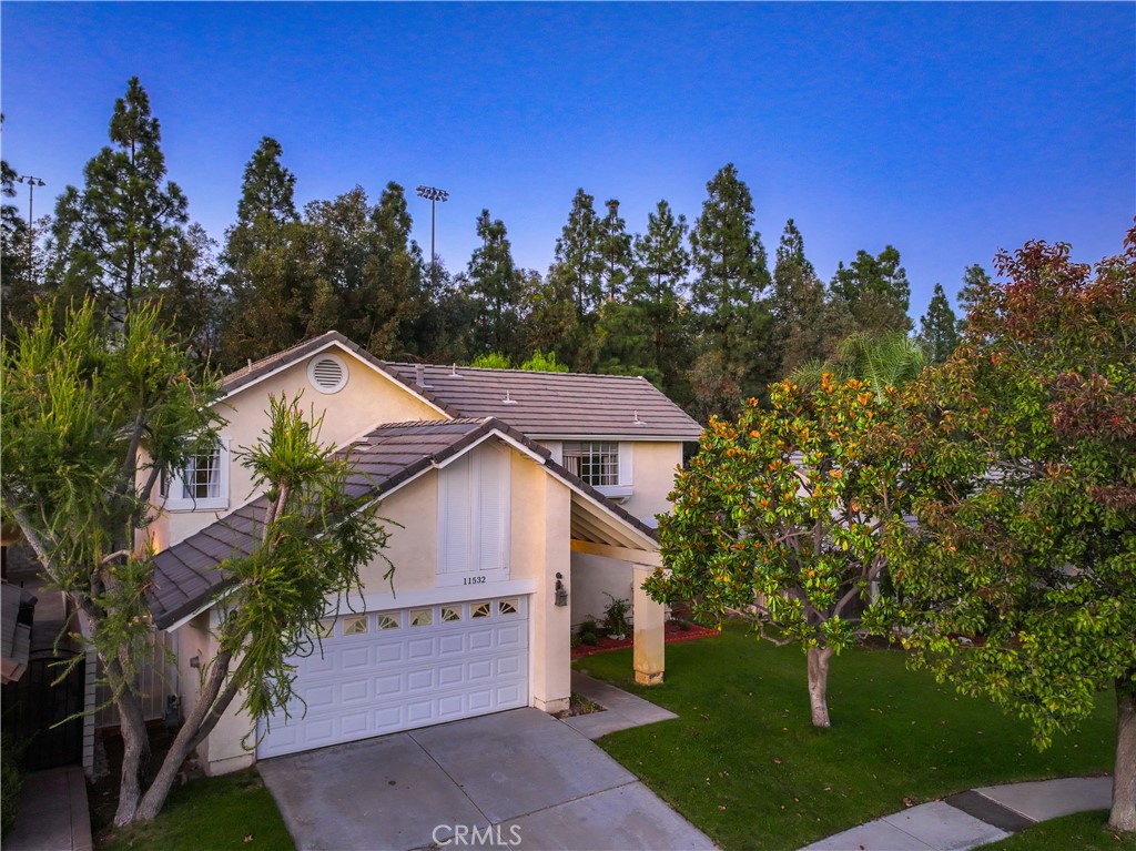 11532 Mammoth Peak