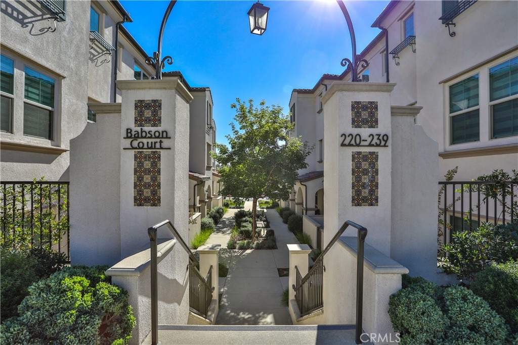 224 Babson Court