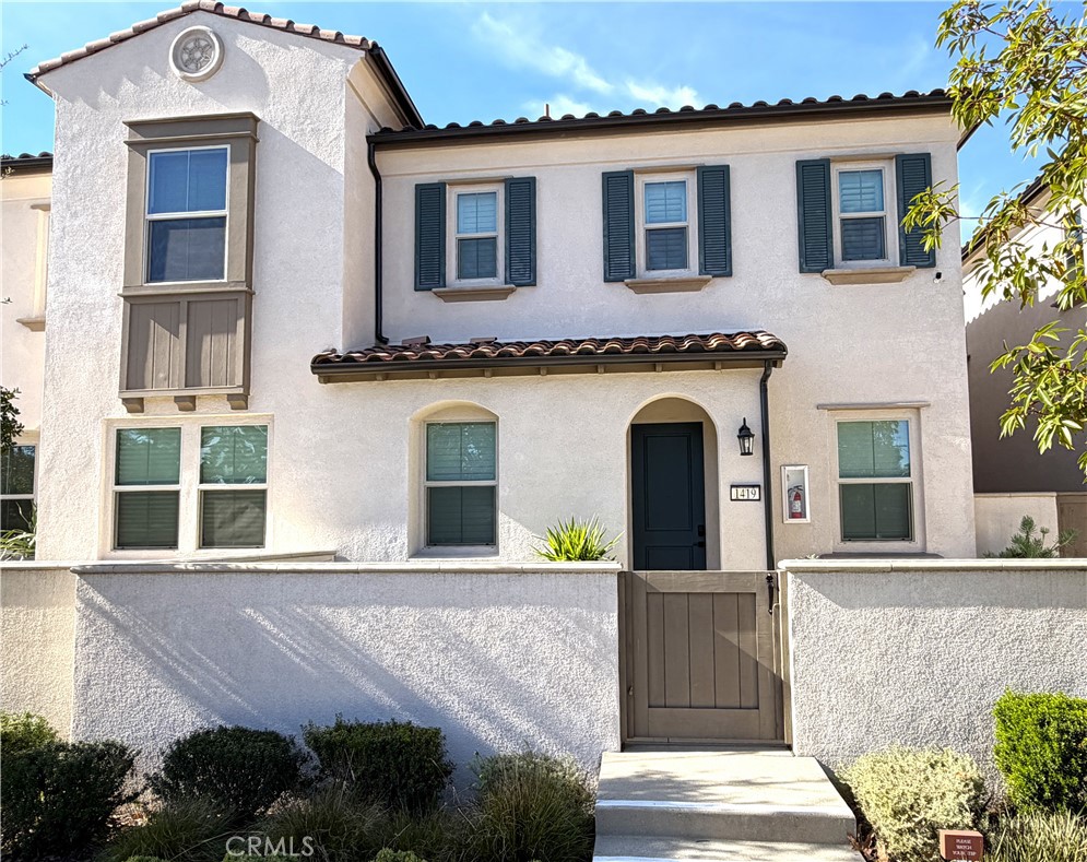 1419 N Indian Hill Boulevard