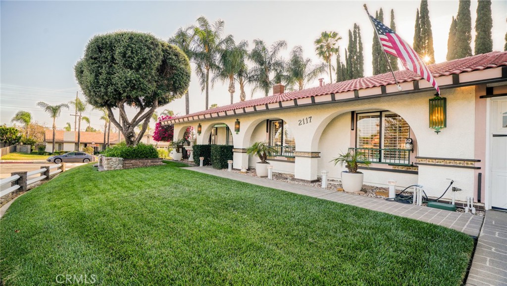 2117 Capuchin Way
