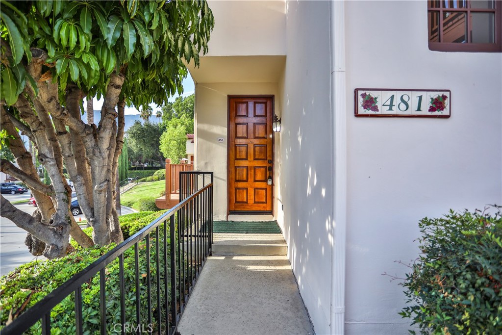481 E Bougainvillea Lane