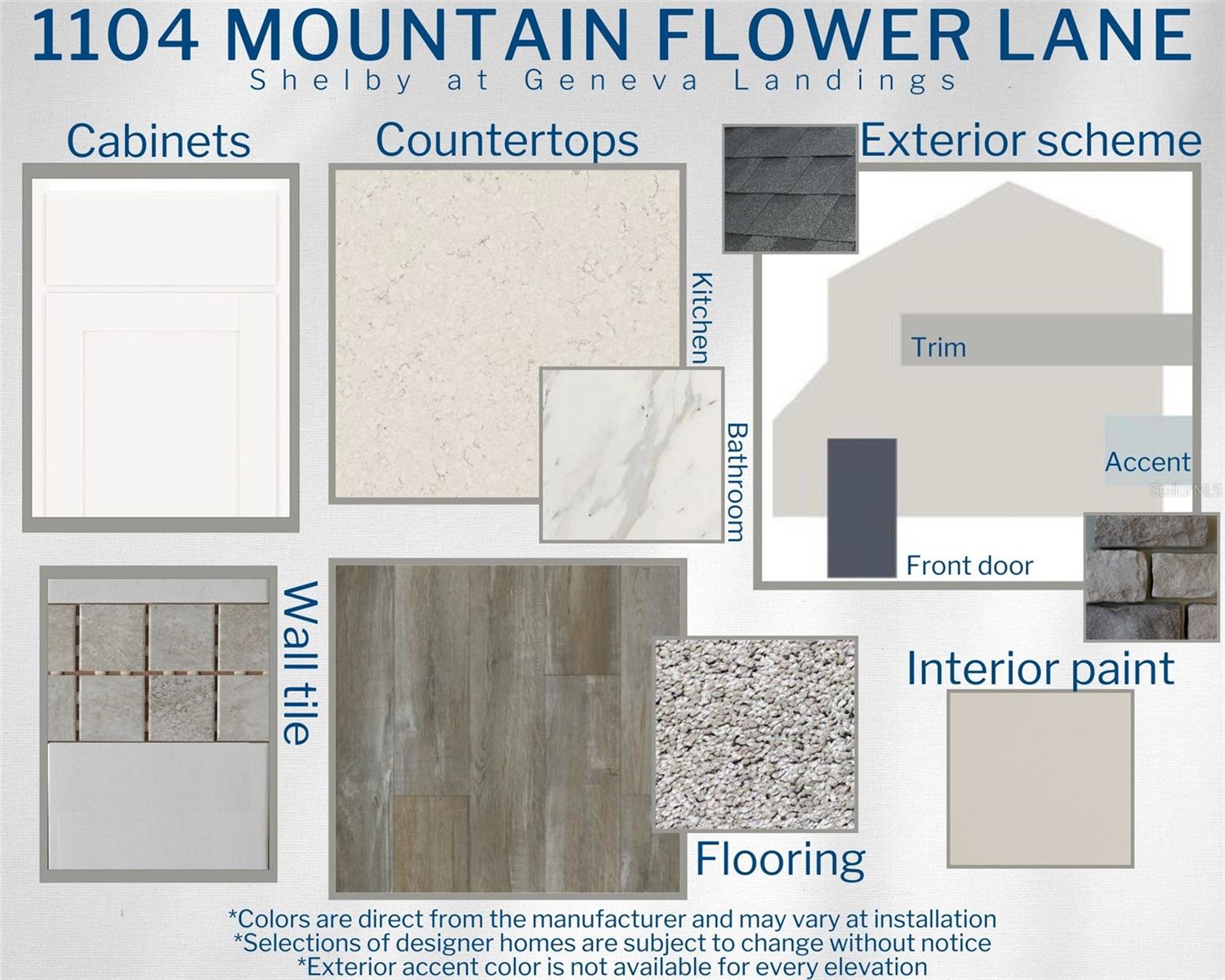 1104 MOUNTAIN FLOWER LN