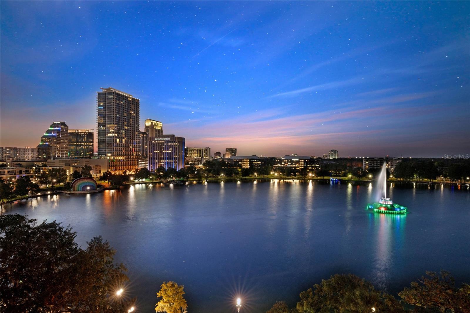 322 E CENTRAL BLVD #1807