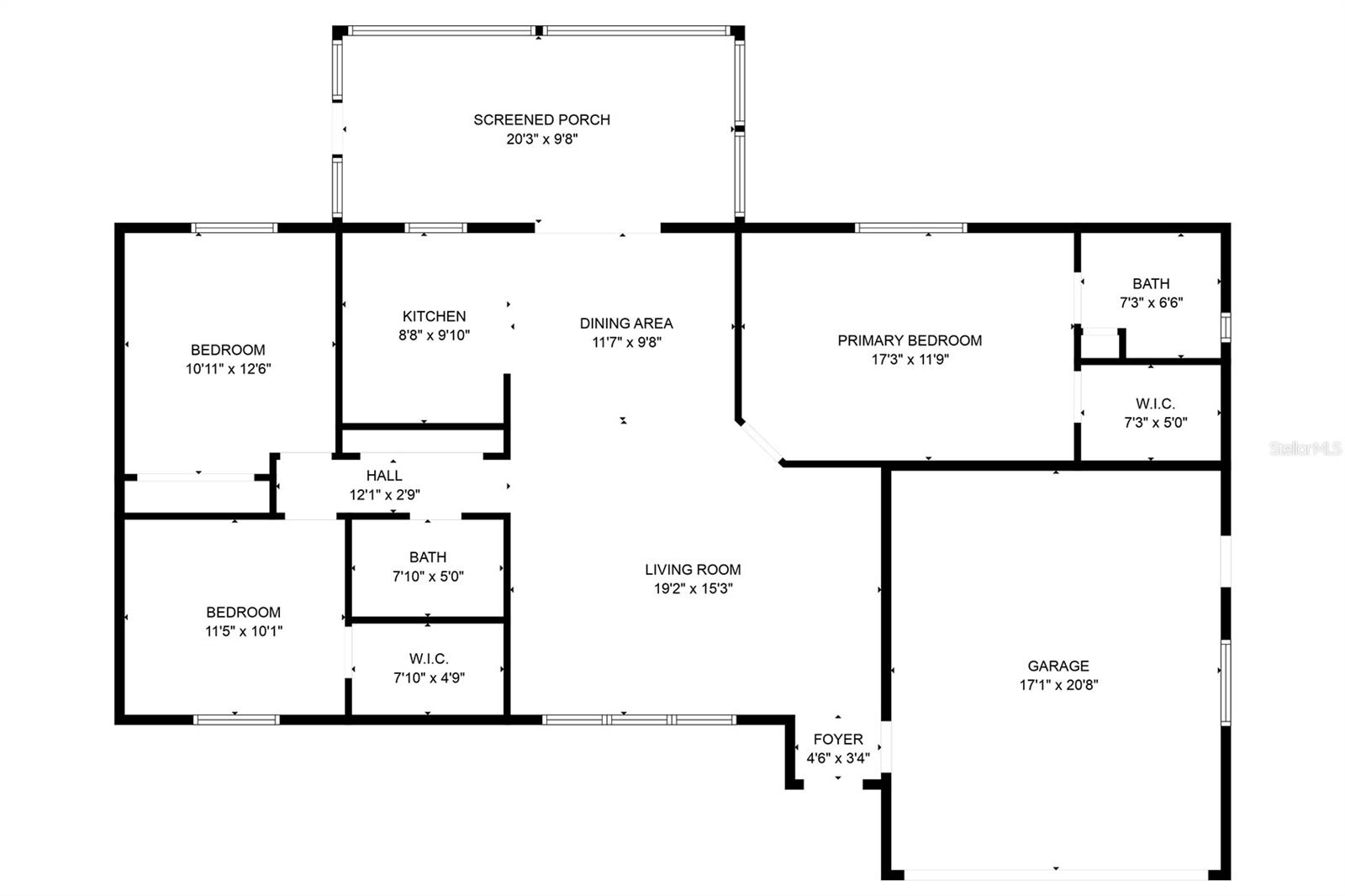 1049 PRESQUE ISLE DR