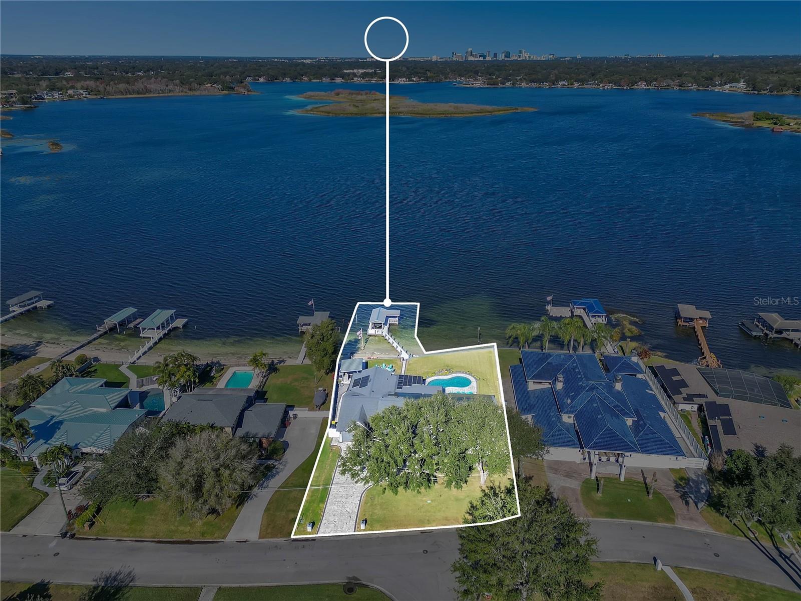 3433 CULLEN LAKE SHORE DR