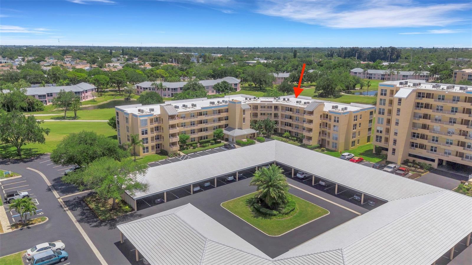 4480 FAIRWAYS BLVD #208