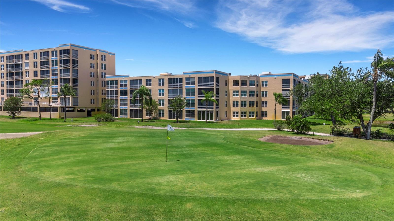 4480 FAIRWAYS BLVD #208
