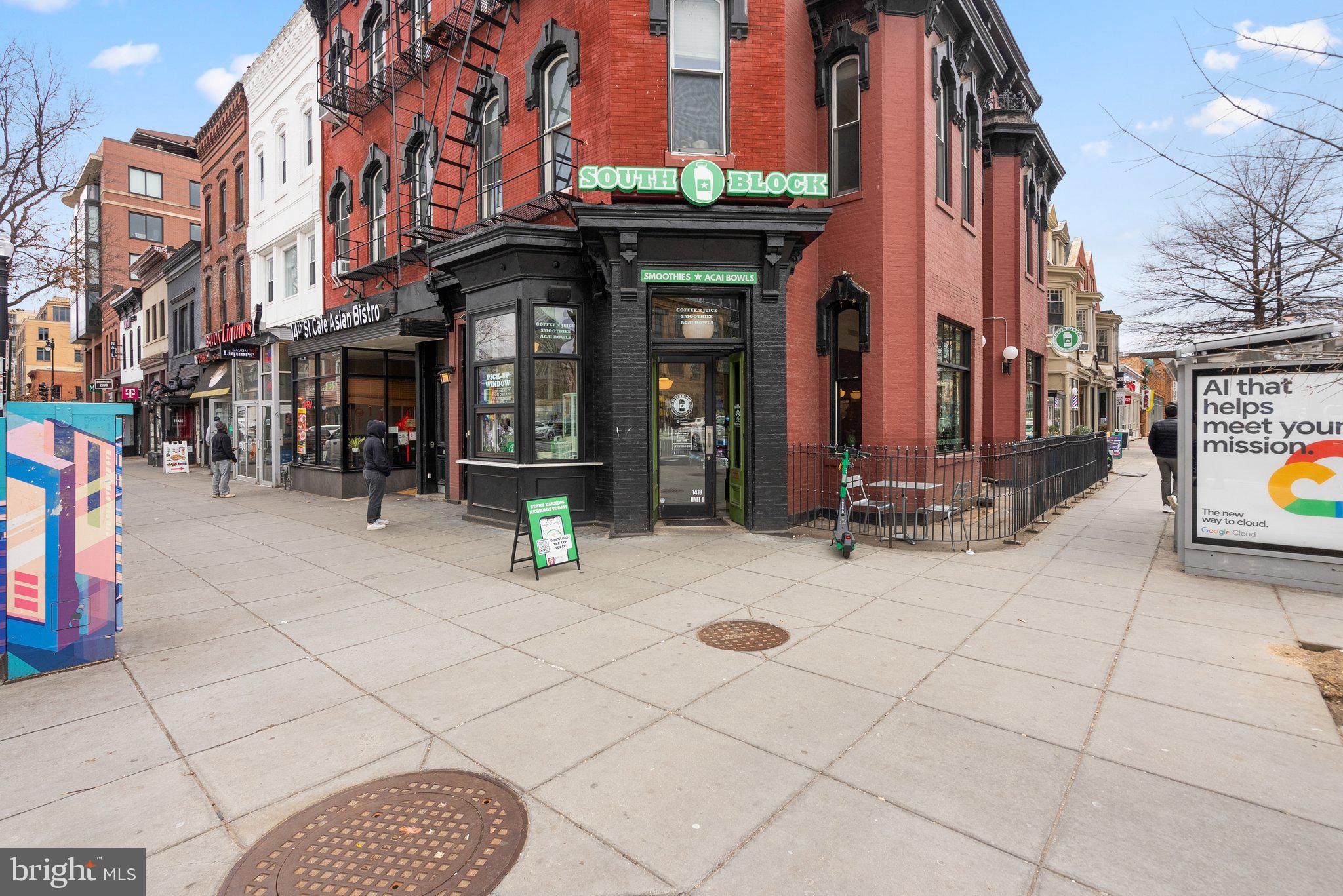 1550 11th St NW #410