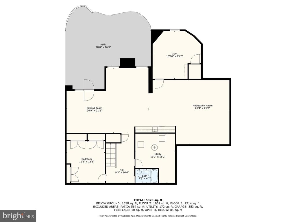 696 RELIANCE DRIVE